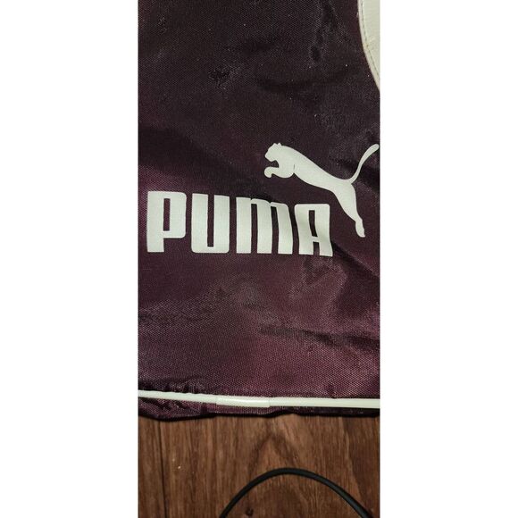 Vintage Puma Messenger Style Bag - Picture 5 of 8
